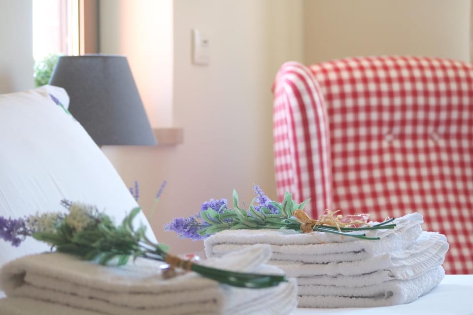 Decorative detail, Bedroom, On site