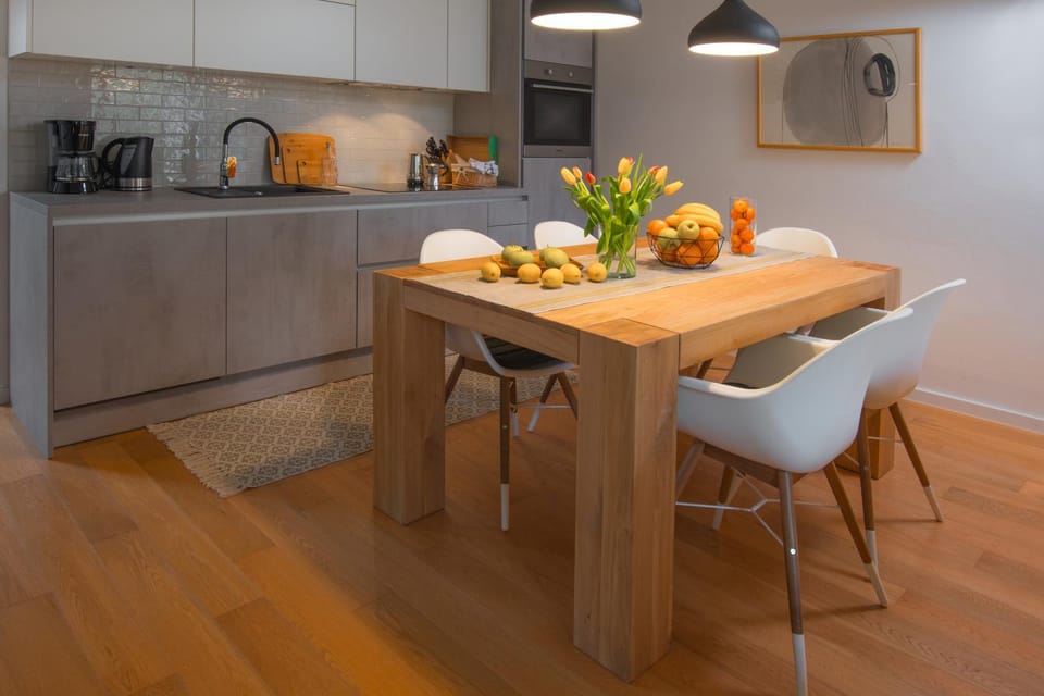 Communal kitchen