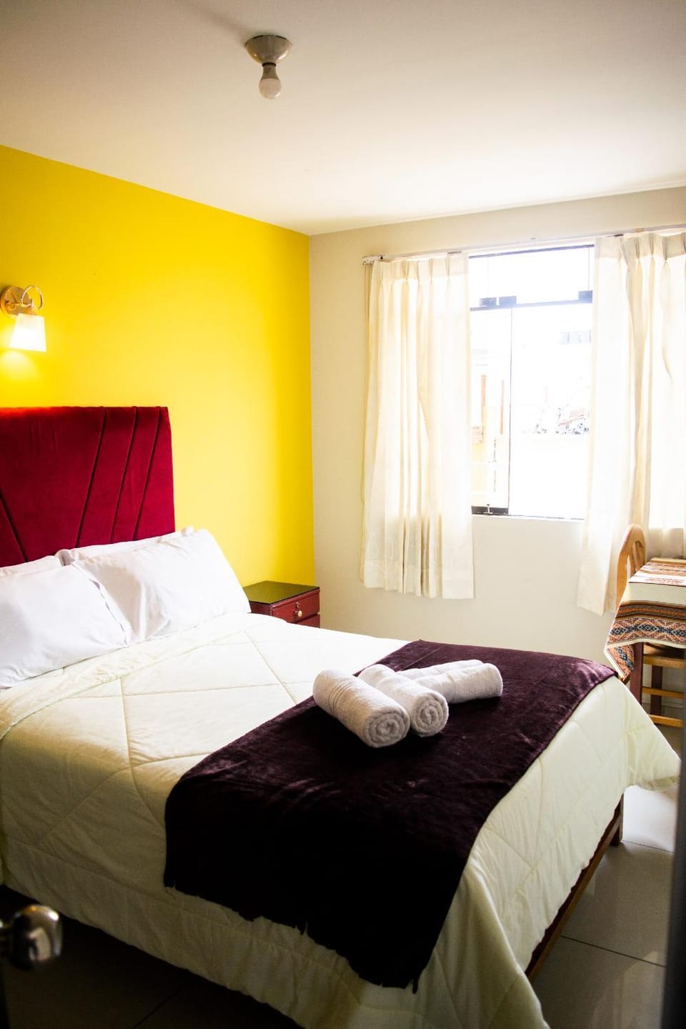 Misti Hostel B&B Bed and Breakfast in Arequipa