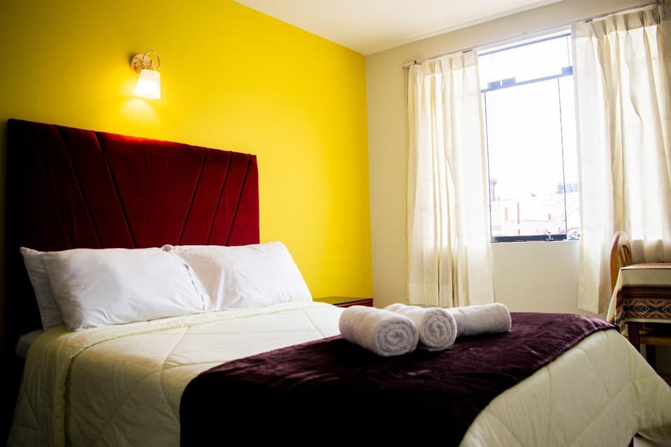 Misti Hostel B&B Bed and Breakfast in Arequipa