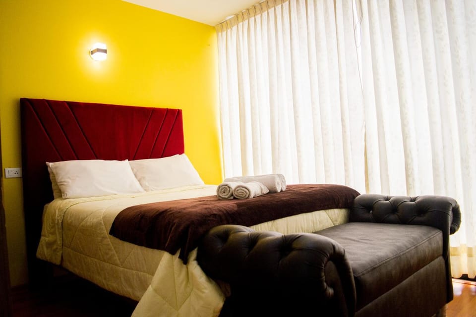 Misti Hostel B&B Bed and Breakfast in Arequipa