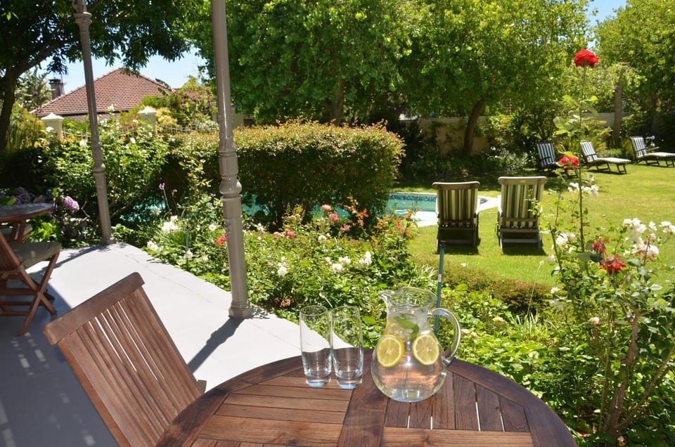 Garden, Balcony/Terrace, Non alcoholic drinks