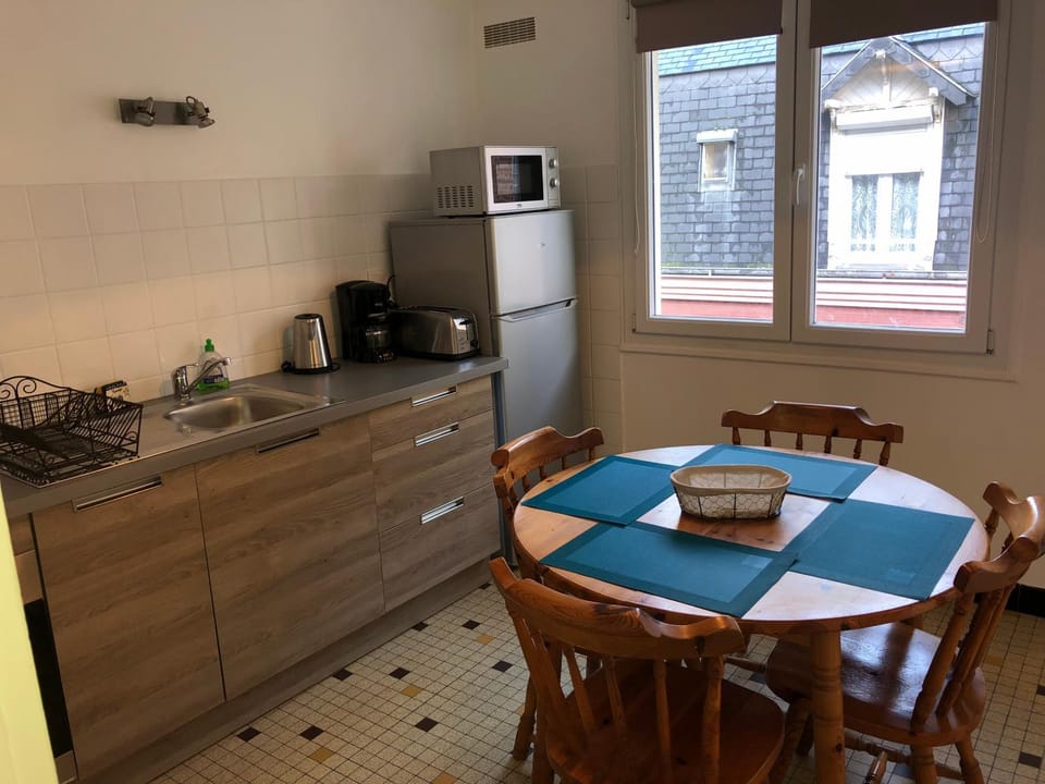 Villa Coquelicot Plage Apartment in Normandy