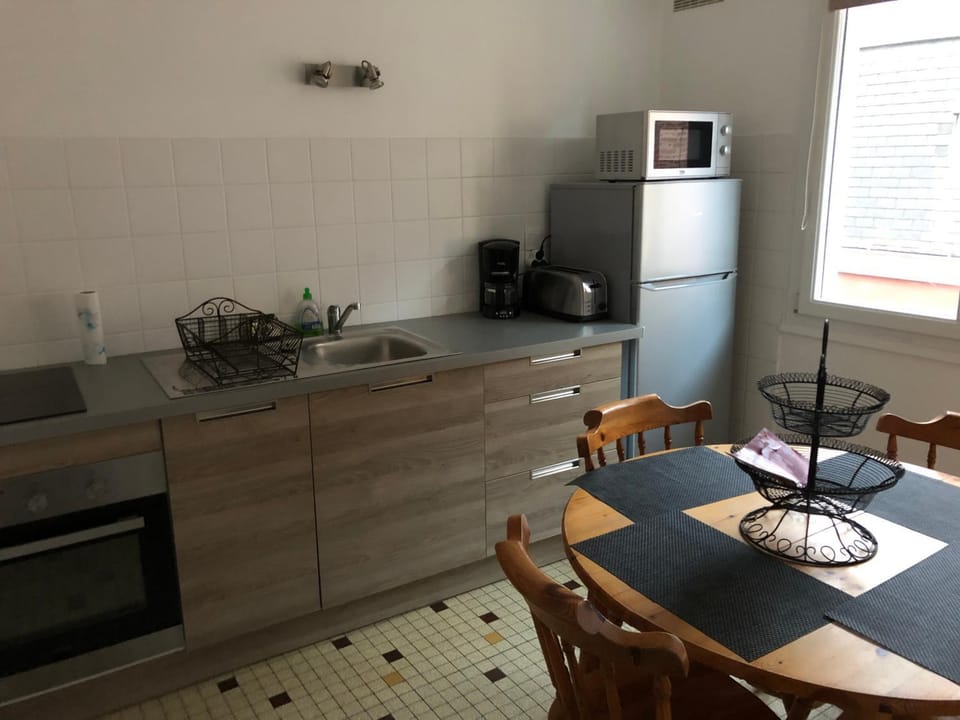 Villa Coquelicot Plage Apartment in Normandy