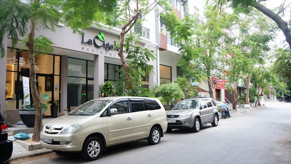 La Cigale Residence Hotel in Ho Chi Minh City