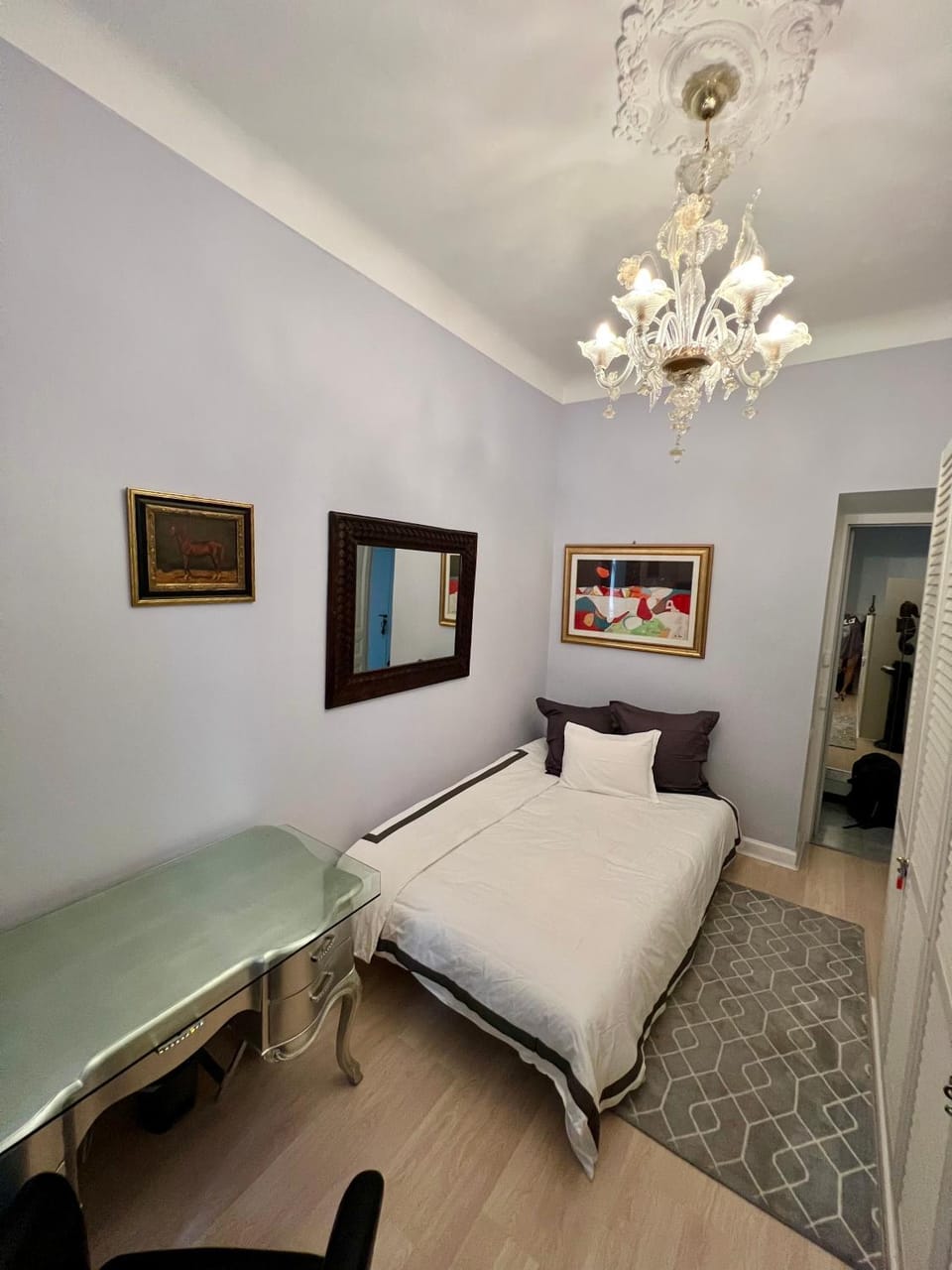 Monte-Carlo Apartment in Monaco