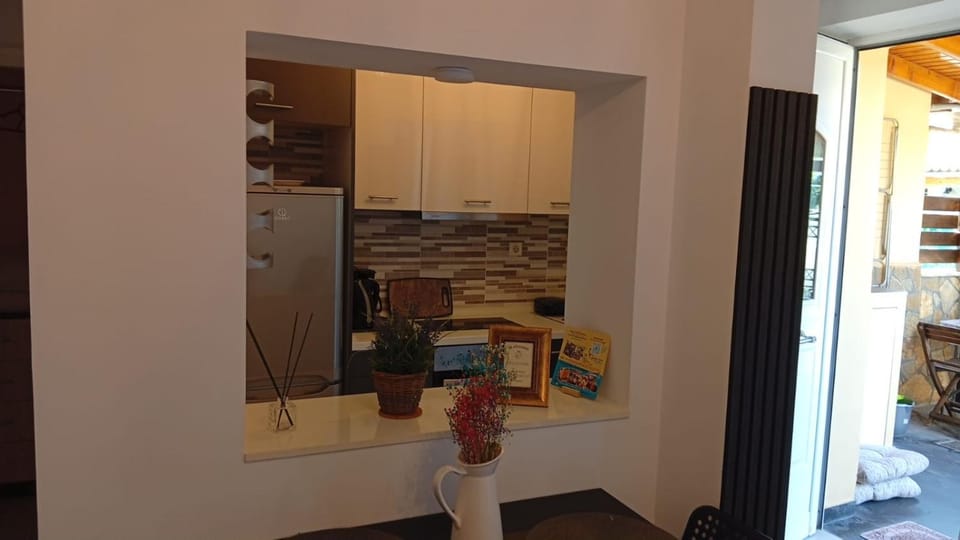 Angelinas home Apartment in Corfu