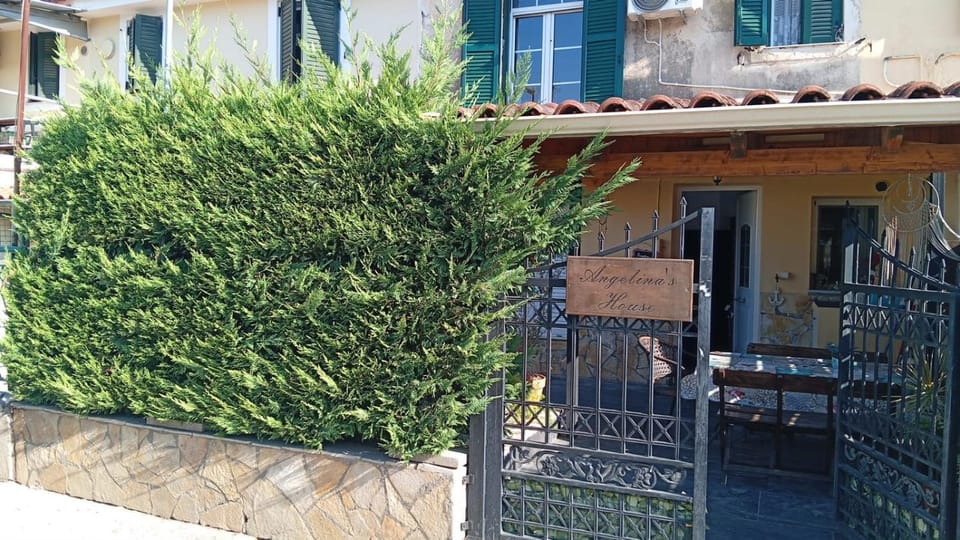 Angelinas home Apartment in Corfu