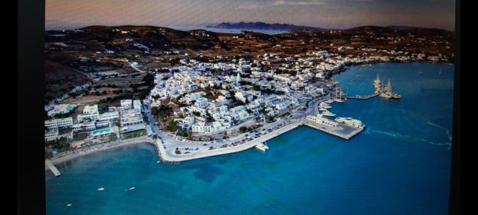 Katerina Rooms Bed and Breakfast in Milos