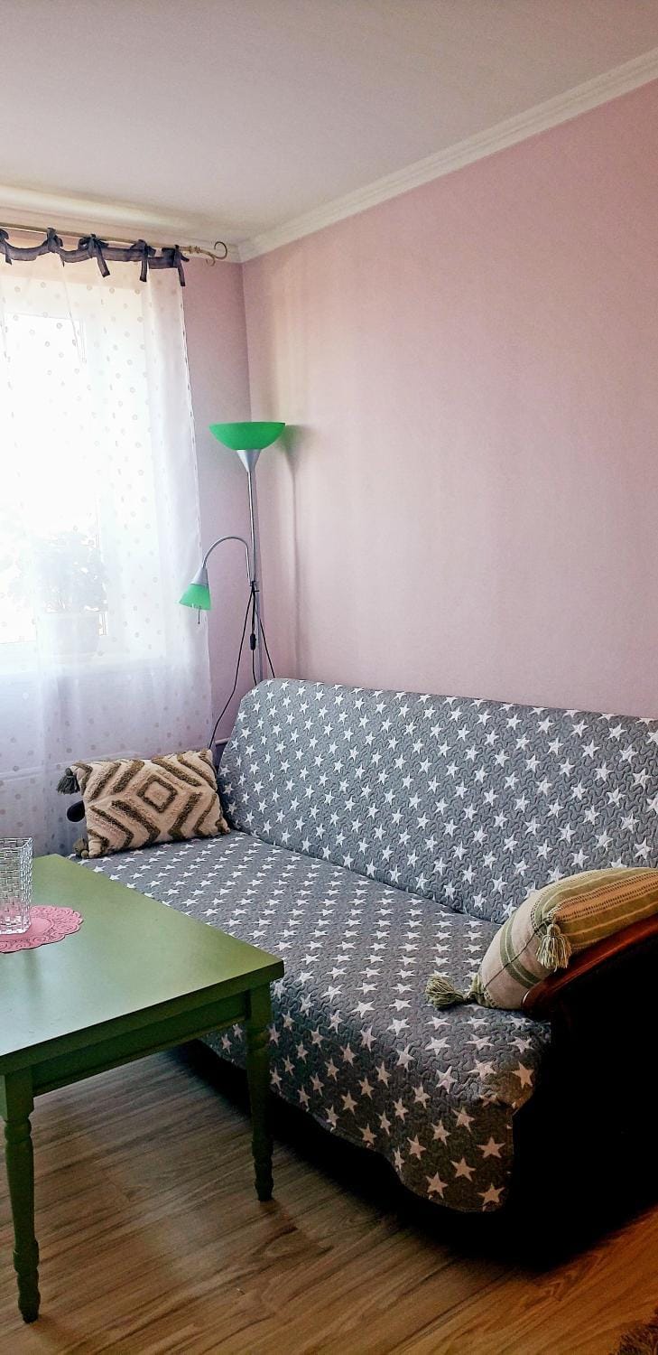 Liudmila Apartment in Latvia