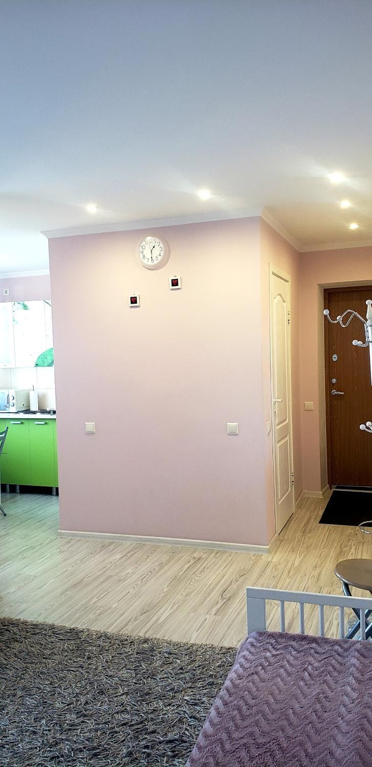 Liudmila Apartment in Latvia