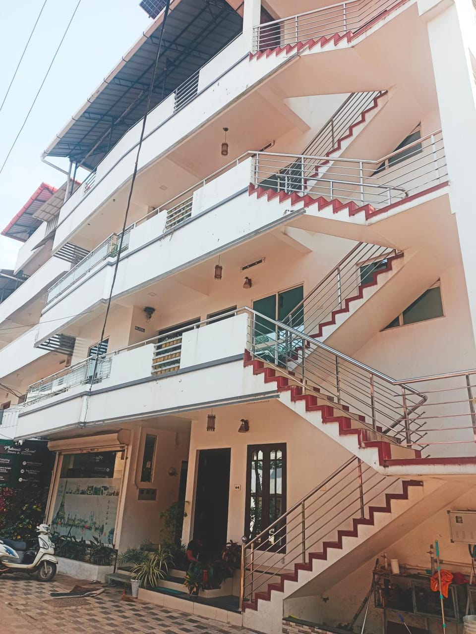 Friendsland Home Stay Apartment in Kochi