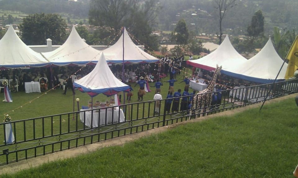 Kigezi Gardens Inn Hotel in Uganda