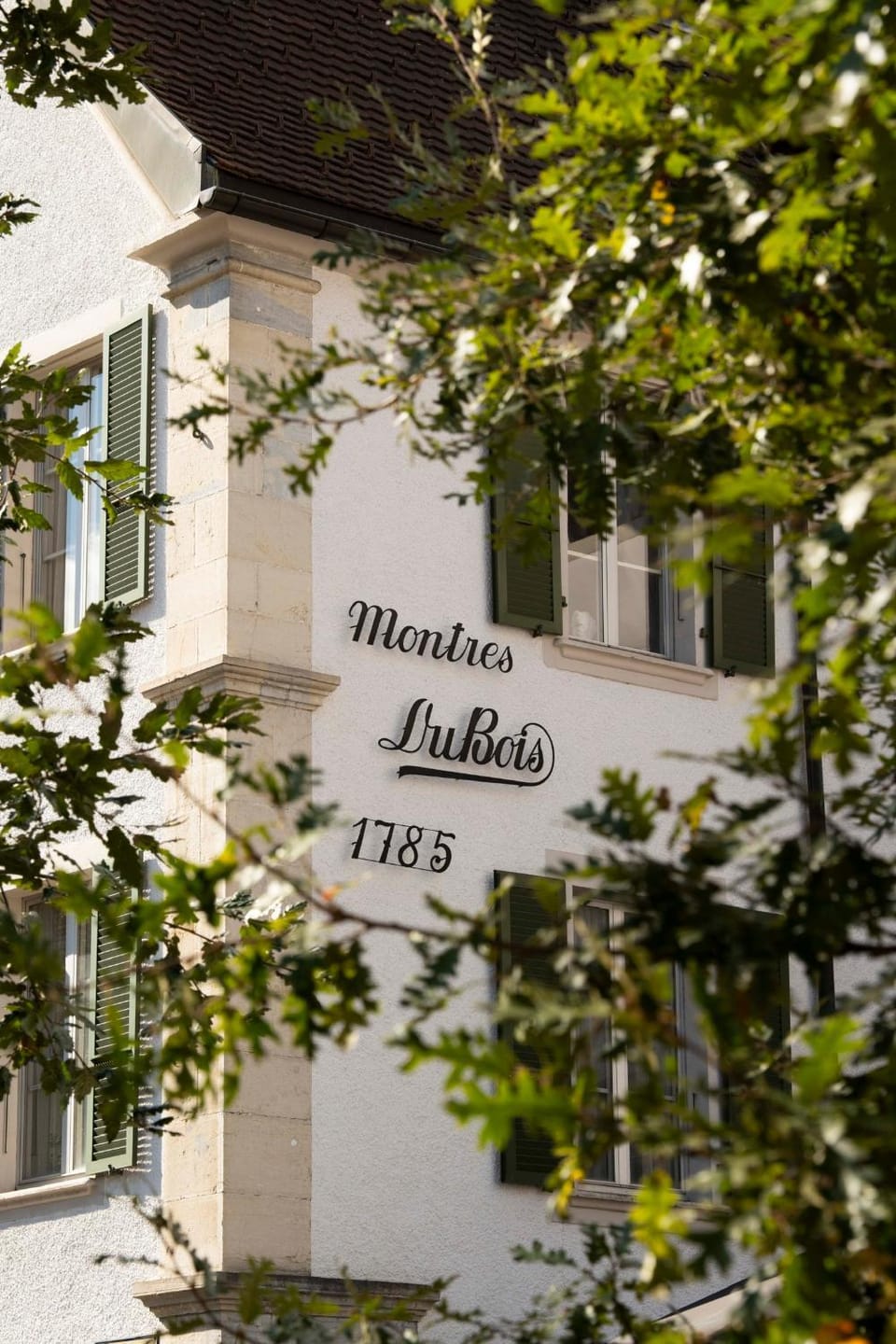 Maison DuBois Bed and Breakfast in Neuchâtel, Switzerland