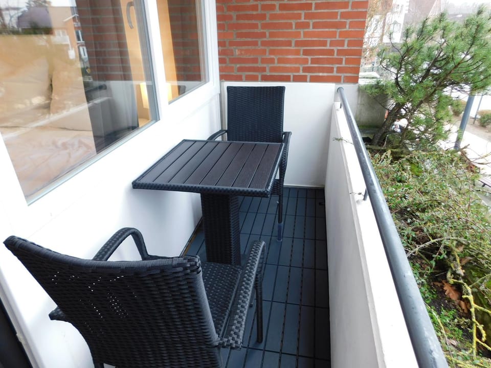 Wohnung Sonnenschein inkl Strandkorb vom 01 05-15 09 Apartment in Grömitz