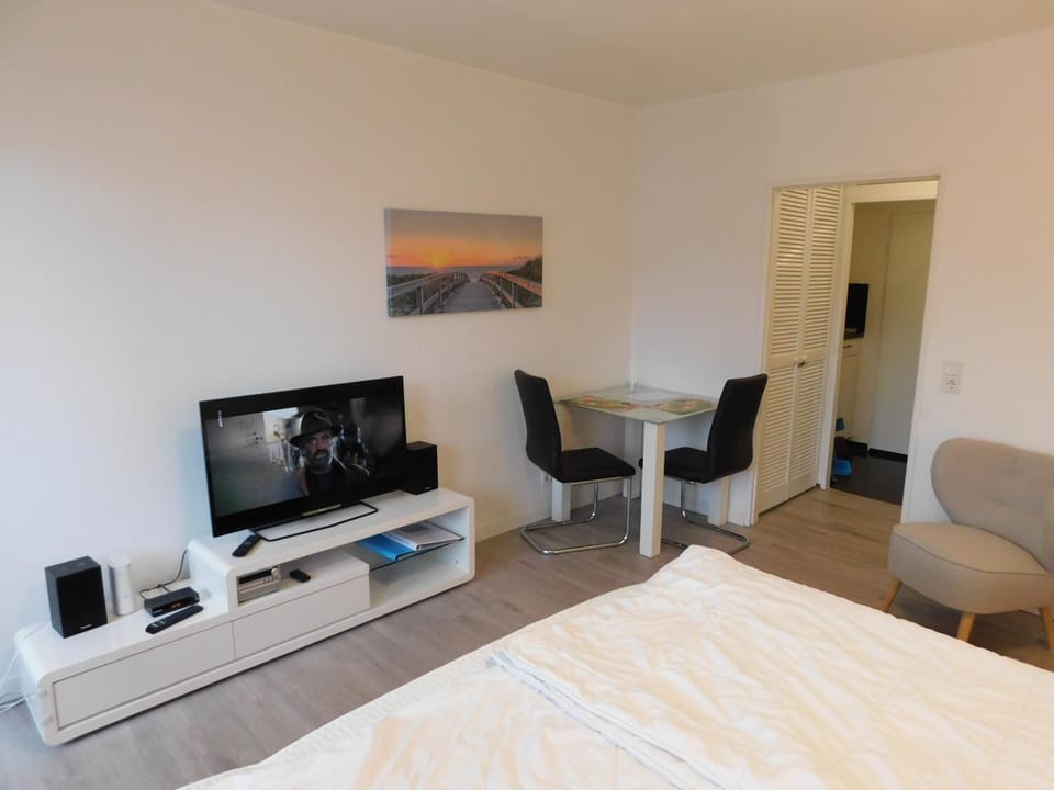 Wohnung Sonnenschein inkl Strandkorb vom 01 05-15 09 Apartment in Grömitz