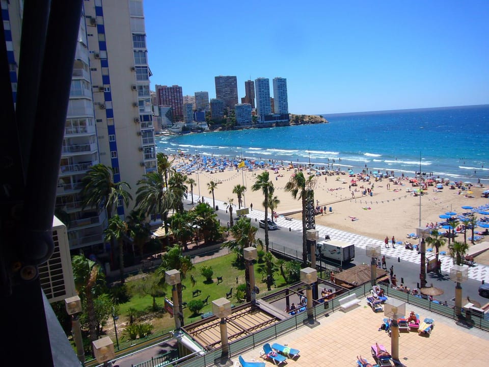 View (from property/room), City view, Sea view, Street view