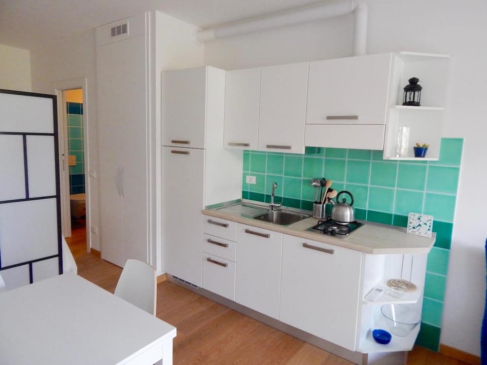 S127 - Sirolo, nuovissimo monolocale con terrazzo Apartment in Sirolo