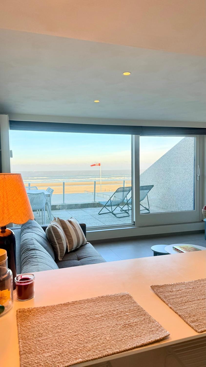 Balcony/Terrace, Balcony/Terrace, Living room, Seating area, Sea view