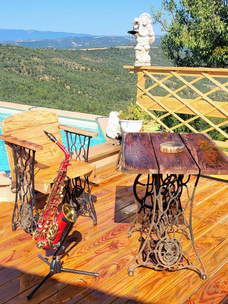 L'enchanteur House in Provence-Alpes-Côte d'Azur