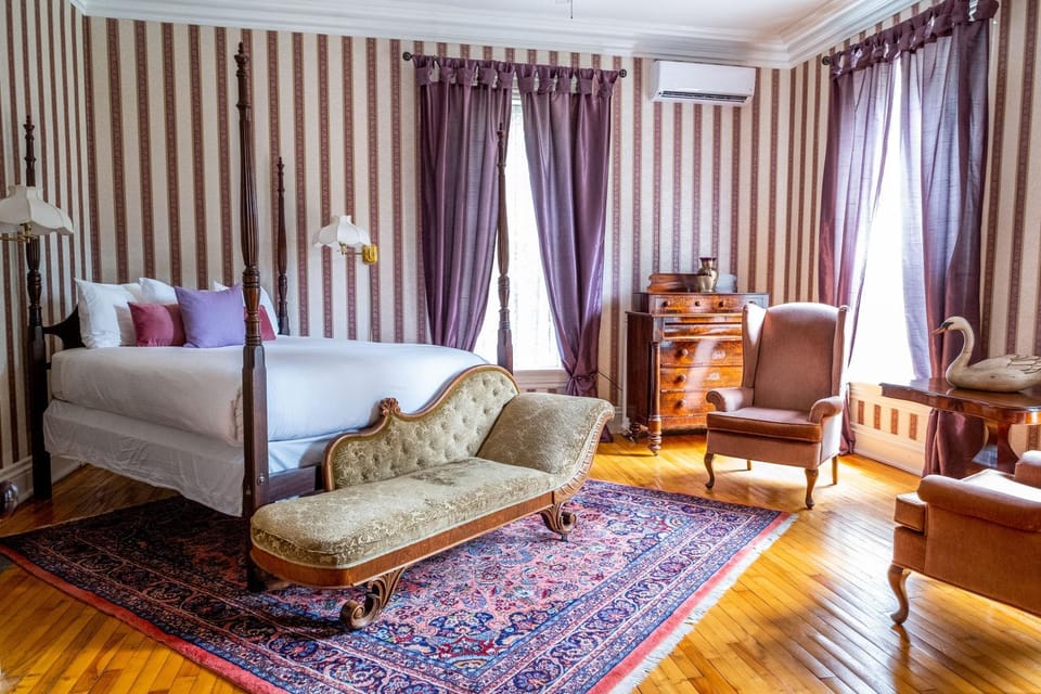 Queen Anne Inn Bed and Breakfast in New Brunswick