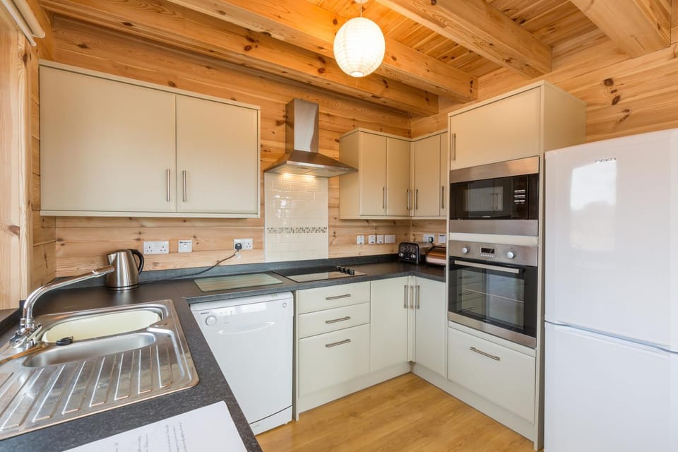 Kitchen or kitchenette, Decorative detail