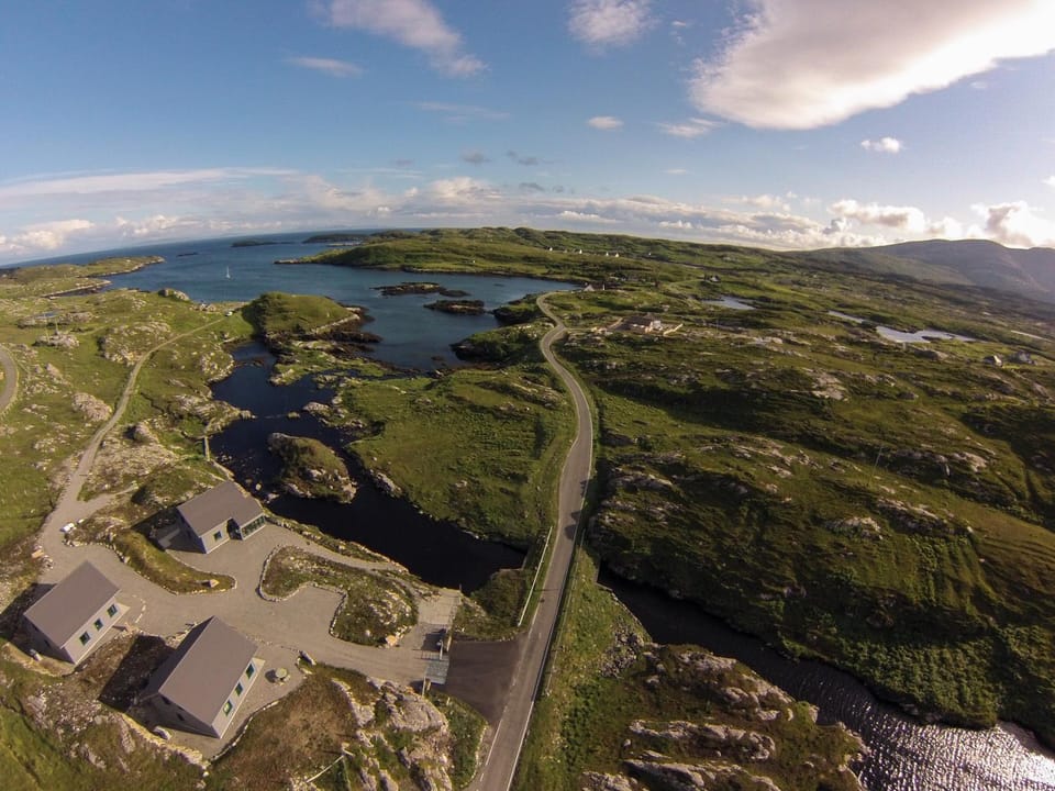 Natural landscape, Bird's eye view, Animals, On site, River view, Sea view, Certificate/Award