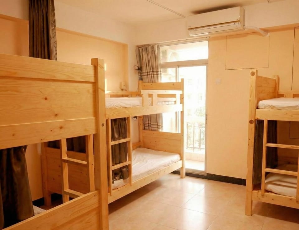 市區背包客棧 有套房可包棟 Vacation rental in Xiamen