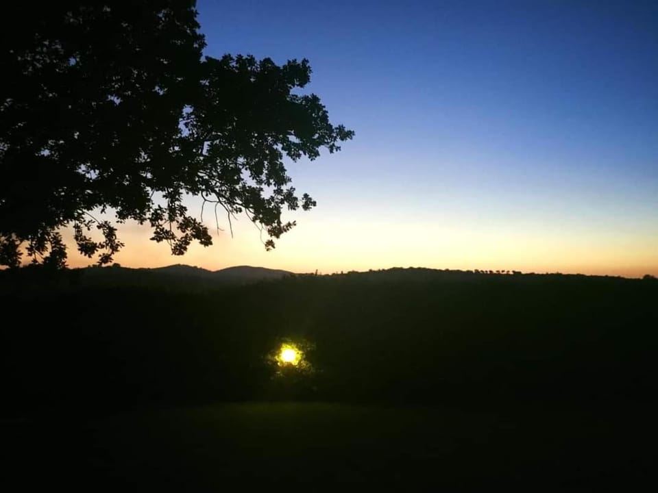 Le Siepi Farm Stay in Tuscany