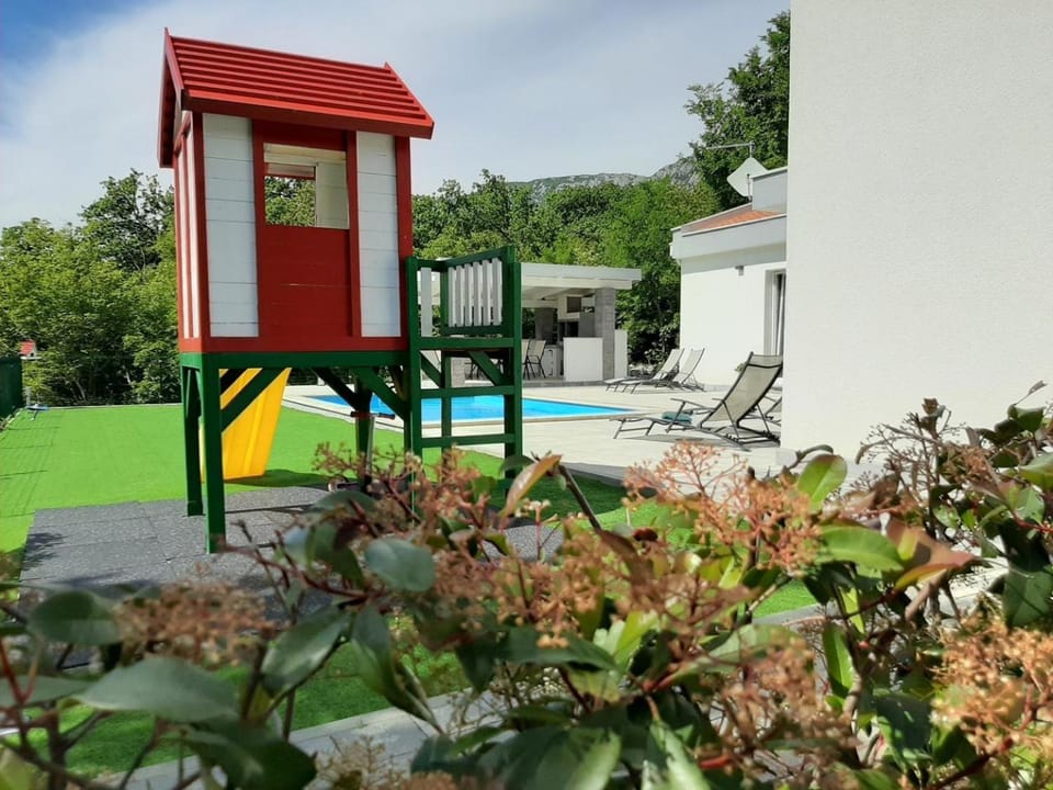 Villa Lodrica Villa in Primorje-Gorski Kotar County