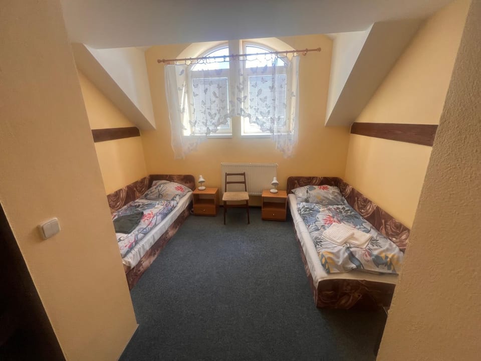 Sudický Dvur Hotel in South Moravian Region
