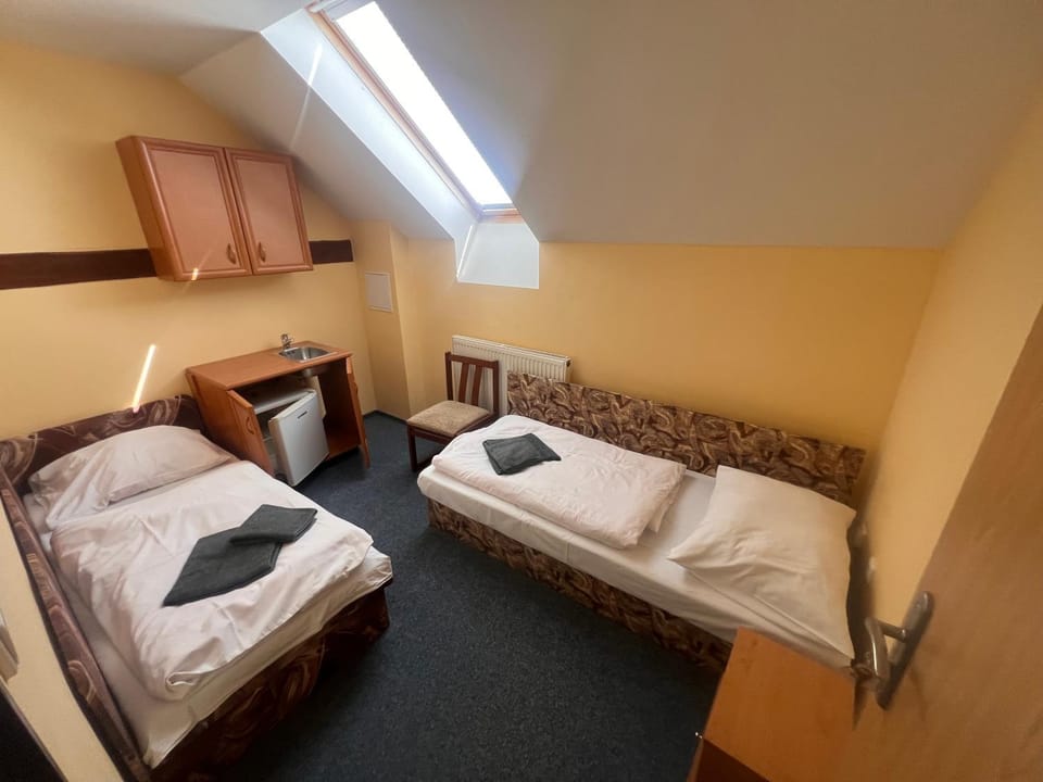 Sudický Dvur Hotel in South Moravian Region