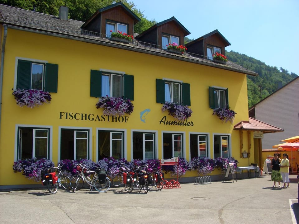 Fischgasthof Aumüller Inn in Upper Austria
