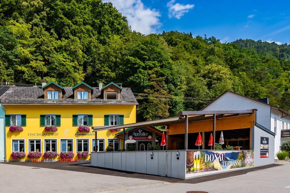 Fischgasthof Aumüller Inn in Upper Austria