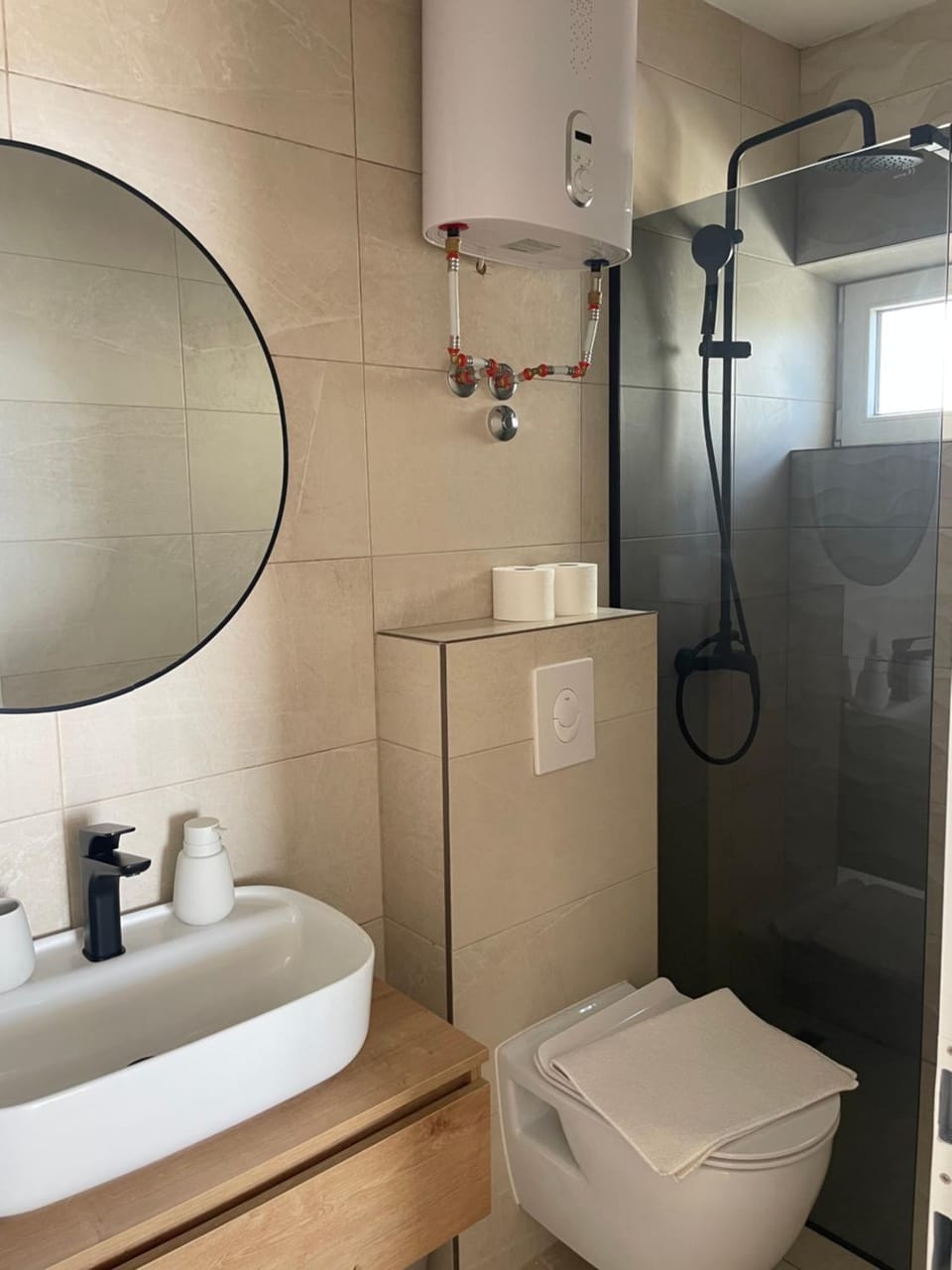 Apartmani Tomaš Bed and Breakfast in Tučepi