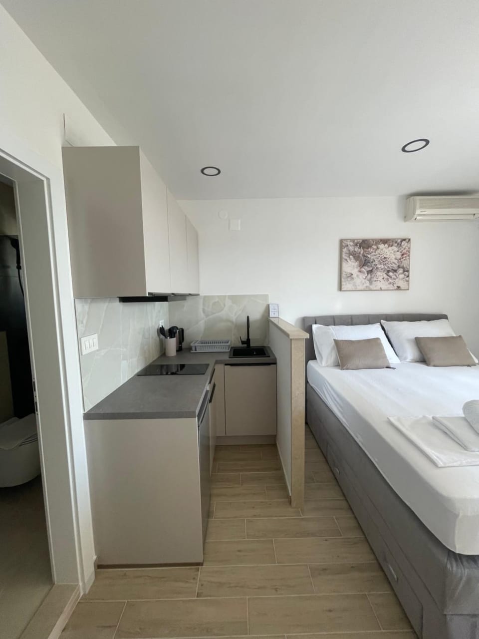 Apartmani Tomaš Bed and Breakfast in Tučepi