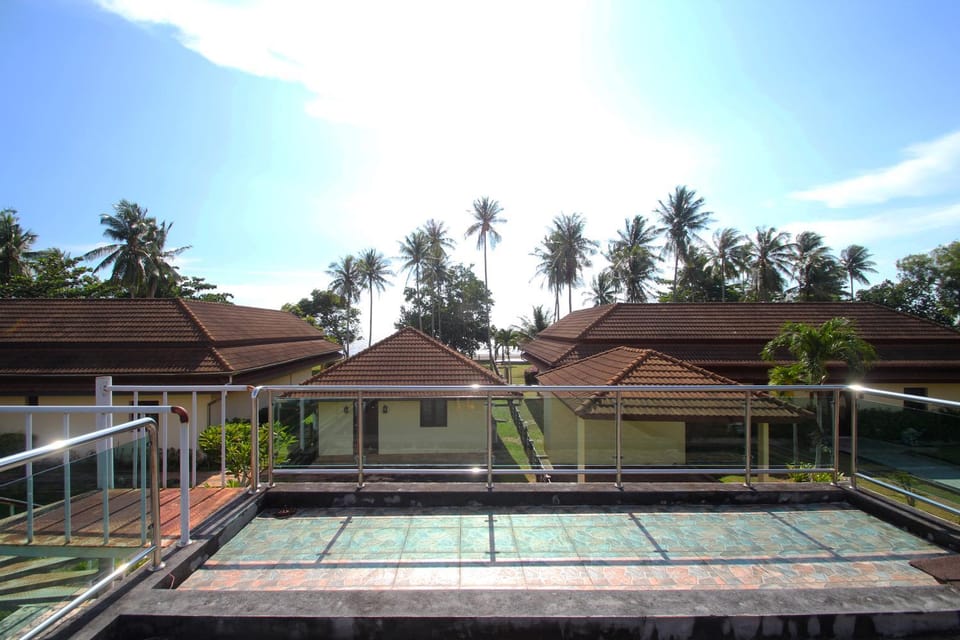 Property building, Sea view