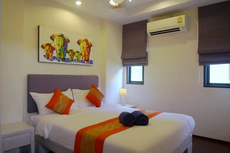 Chaba Villa at Had Yao Beach Villa in Krabi Changwat