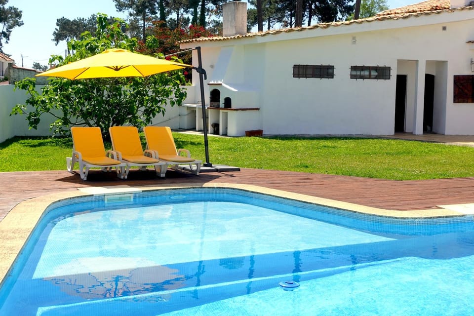 Garden, Swimming pool