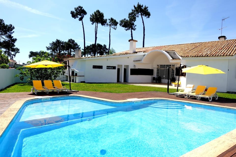 Garden, Swimming pool