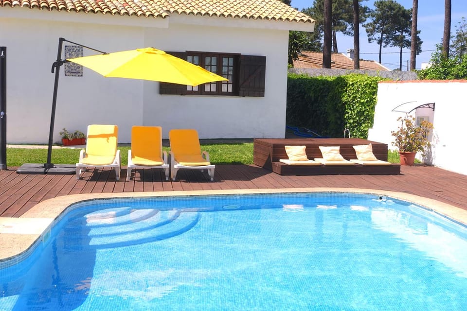 Garden, Swimming pool