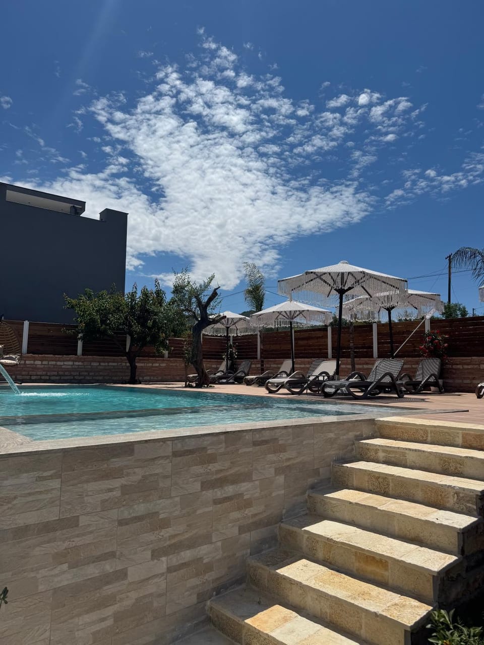 Villa Dinael Villa in Ksamil