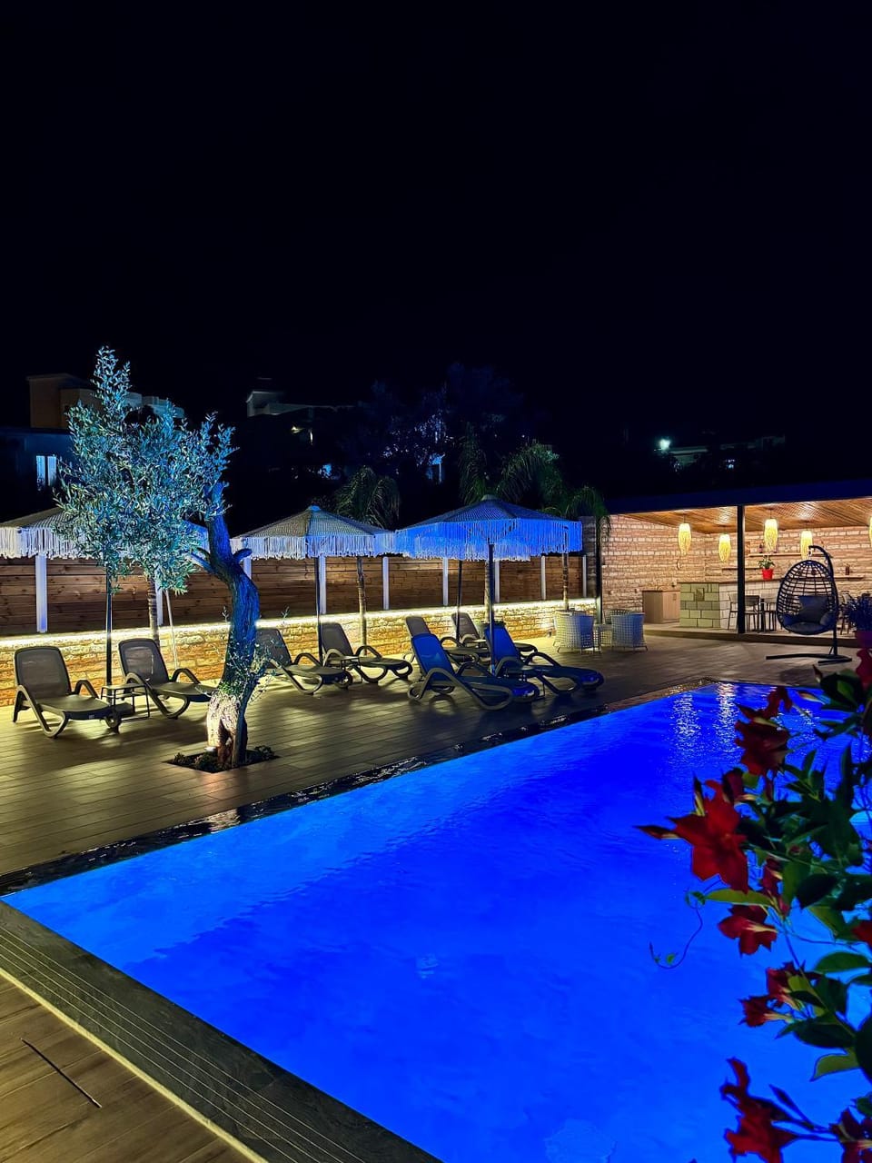 Villa Dinael Villa in Ksamil