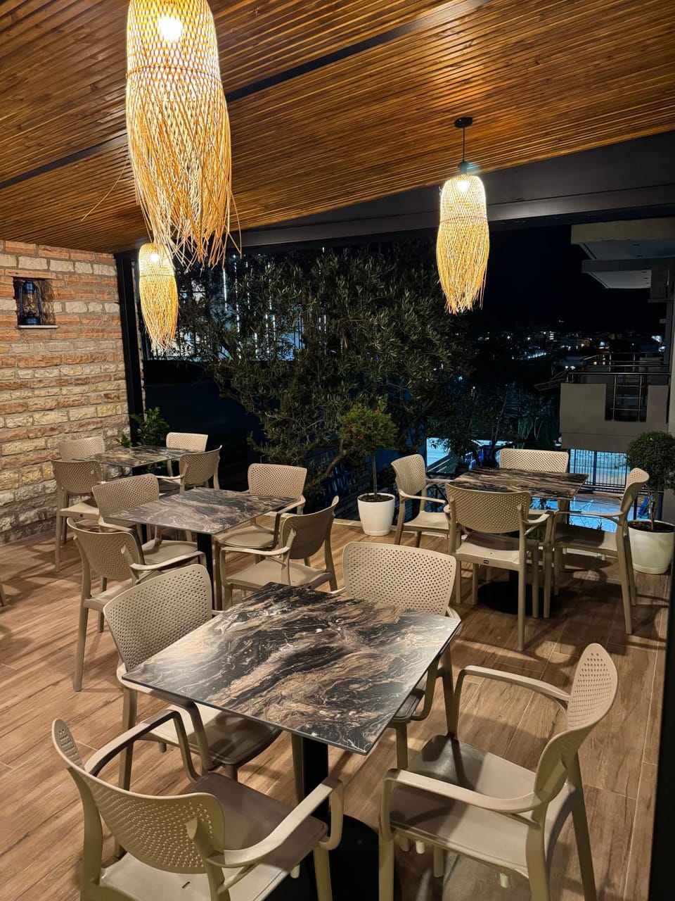 Villa Dinael Villa in Ksamil