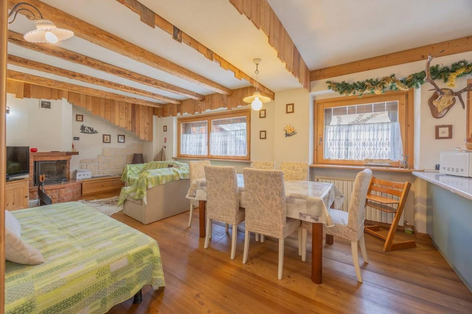 Ciaseles a due passi da Cortina d'Ampezzo Apartment in San Vito di Cadore