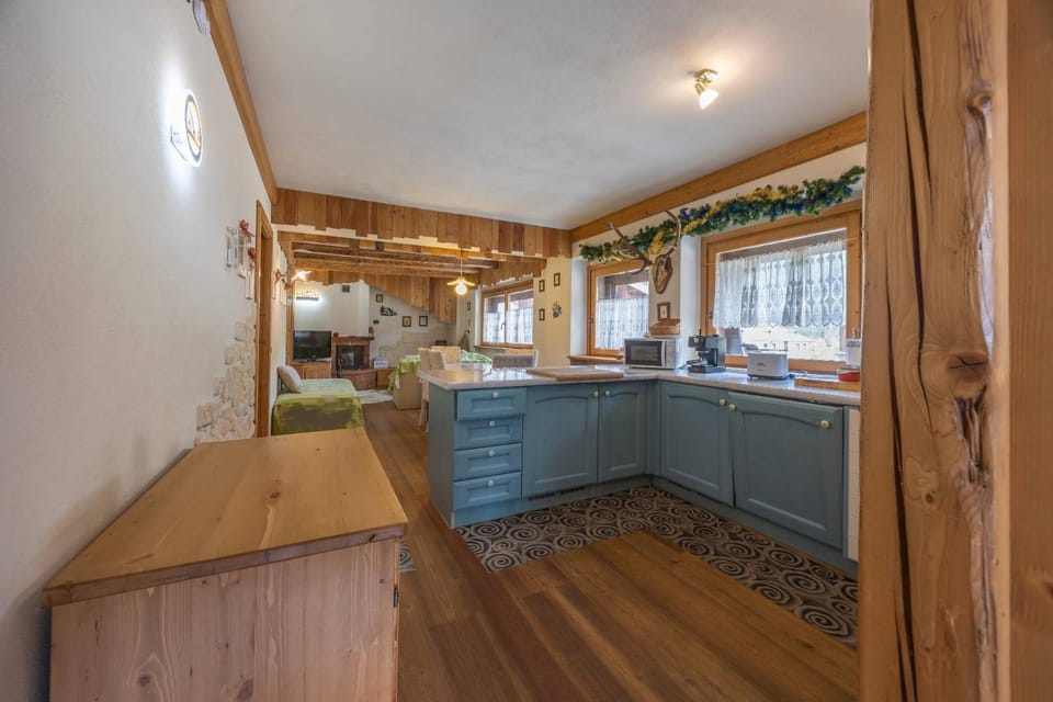 Ciaseles a due passi da Cortina d'Ampezzo Apartment in San Vito di Cadore