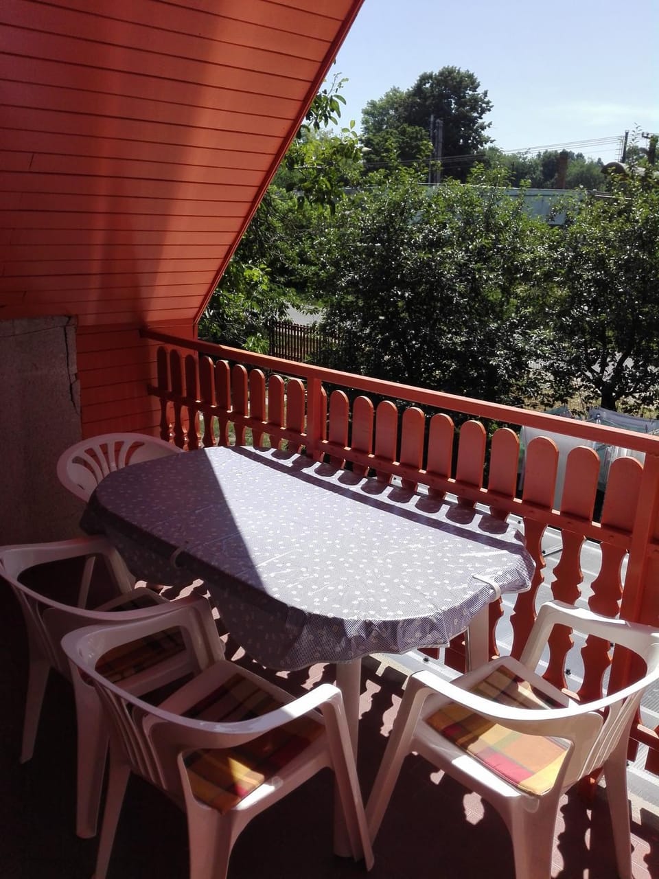 Balcony/Terrace
