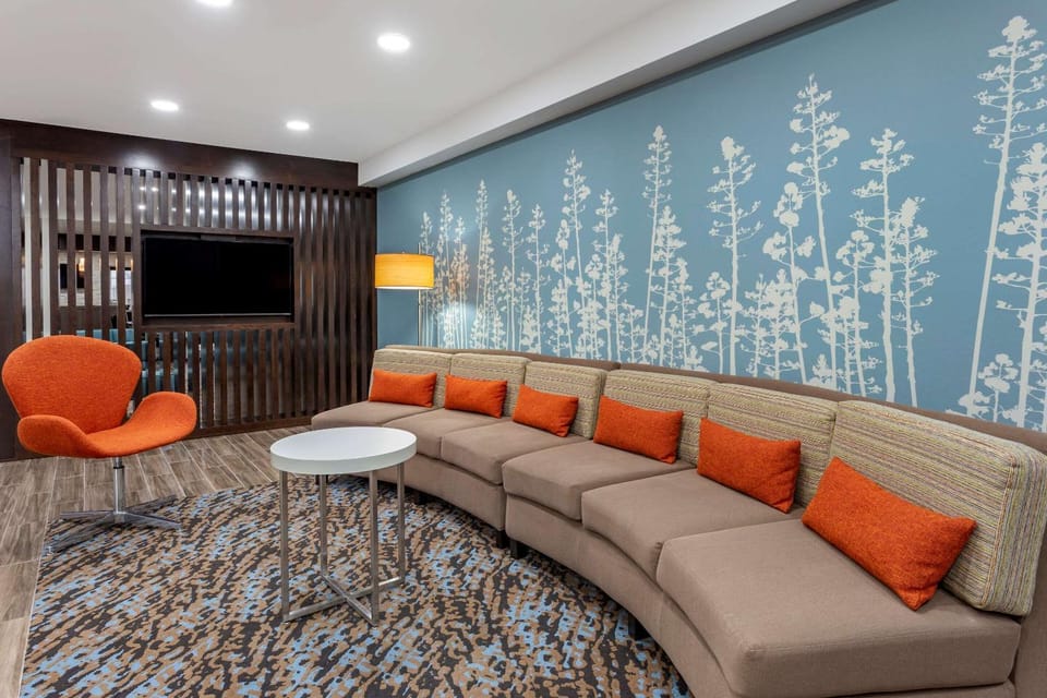Lobby or reception, On site