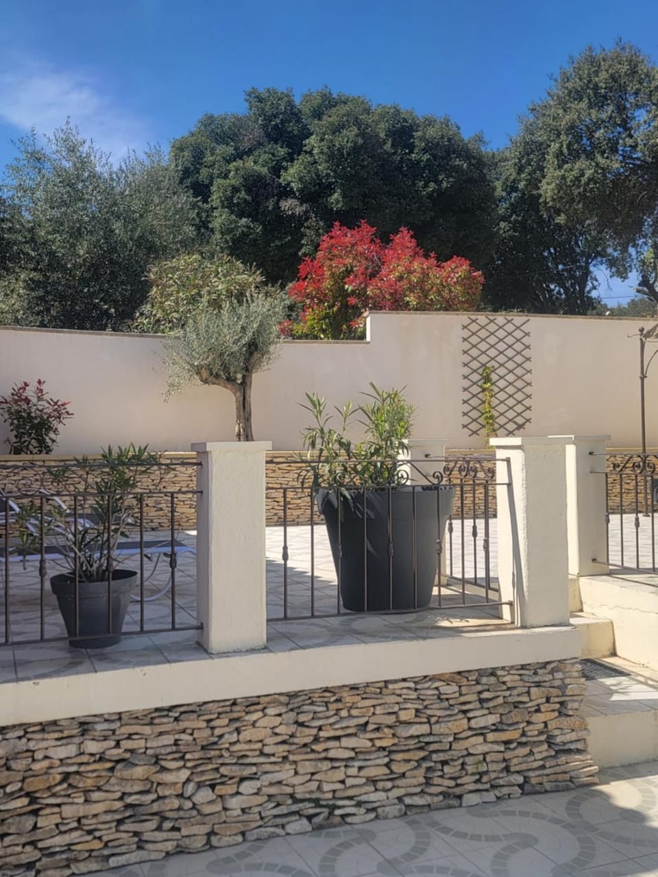 Patio, Balcony/Terrace