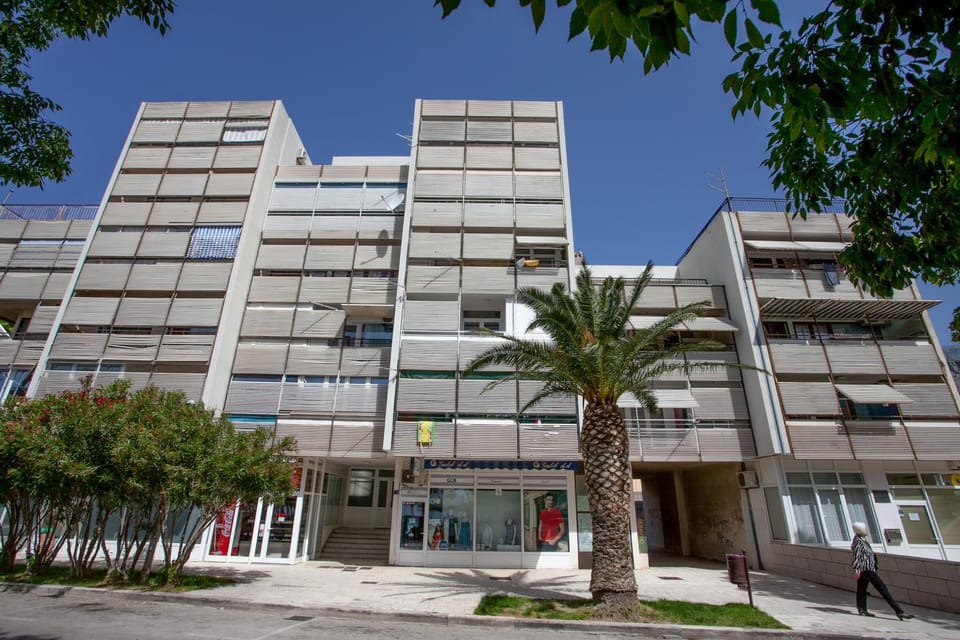 Beach apartment Ivanka in Omis Apartment in Split-Dalmatia County